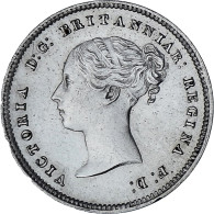 Royaume-Uni, Victoria, Maundy, 4 Pence, 1863, Londres, SUP+, Argent, KM:732 - G. 4 Pence/ Groat