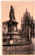 Mechelen , Malines , Monument Marguerite D'Autriche , Standbeeld Van Marguerite Van Oostenrijk - Mechelen