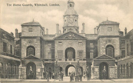 UK England London Whitehall Horse Guards - Whitehall