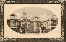 UK England London Whitehall Horse Guards - Whitehall