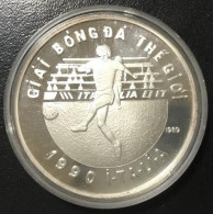 Coin Vietnam 1989 100 Dong Silver .999 16 G Sport - Vietnam