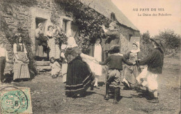 FOLKLORE _S21547_ Au Pays Du Sel - La Danse Des Paludiers - Danses