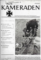 Revue ALTE KAMERADEN N° 3  Mars 1974 -  44 Pages - 5. World Wars