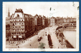 1927 - WIEN - KAI -  AUTRICHE - OSTERREICH - Prater