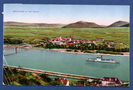 1923 - MAUTERN AN DER DONAU  -  AUTRICHE - OSTERREICH - Krems An Der Donau