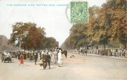 UK England London Hyde Park Rotten Row - Hyde Park