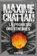 Maxime Chattam La Promesse Des Ténèbres - Actie