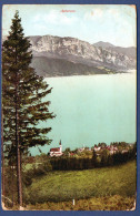 1910 - ATTERSEE  -  AUTRICHE - OSTERREICH - Attersee-Orte