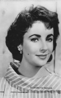 Elizabeth TAYLOR * Actrice Née à Londres * Cinéma Ciné Théâtre Artiste - Actores