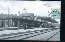 CONFLANS LA GARE                NOUVEAUTES SEPT 2023 - Autres & Non Classés