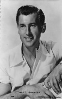 Stewart GRANGER * Acteur Né à Londres * Cinéma Ciné Théâtre Artiste - Actores