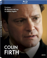 Colin Firth Pack Blu Ray Nuevo Precintado - Autres Formats