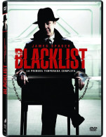 The Blacklist Temporada 1 Pack Dvd Nuevo Precintado - Autres Formats
