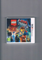 La Lego Pelicula El Videjuego Nintendo 3ds Nuevo Precintado Videojuego N3ds - Nintendo 3DS