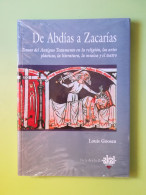 De Abdias A Zacarias Temas Del Antiguo Testamento Louis Goosen Akal Nuevo Precintado - Andere & Zonder Classificatie