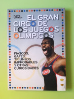 El Gran Circo De Los Juegos Olimpicos Floyd Conner T&B Editores 2008 Nuevo - Sonstige & Ohne Zuordnung