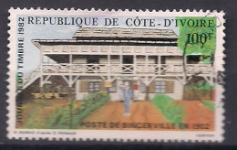 COTE D IVOIRE     OBLITERE - Côte D'Ivoire (1960-...)