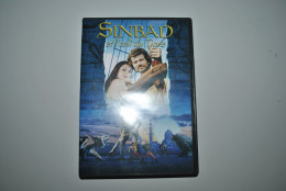 DVD "Sinbad Oeil Tigre" Comme Neuf Langues Anglais/français/néerlandais Vente En Belgique Uniquement Envoi Bpost 3 € - Fantascienza E Fanstasy