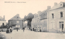 THOUARCE (Maine-et-Loire) - Place Du Prieuré - Hôtel Des Voyageurs - Thouarce