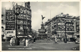 UK England London Piccadilly Circus - Piccadilly Circus