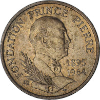 Monaco, Rainier III, 10 Francs, 1989, SUP, Nickel-Aluminum-Bronze, Gadoury:MC - 1960-2001 Nieuwe Frank