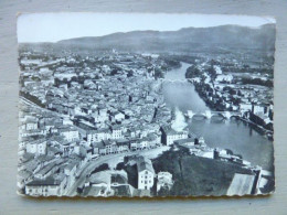 ROMANS Et BOURG DE PEAGE - Vue Aérienne, Les Deux Ponts Sur L'Isère - Bourg-de-Péage