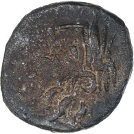 Lingons, Denier KALETEDOY, 80-50 BC, TB+, Argent - Keltische Münzen