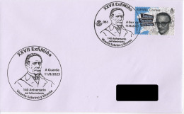 SPAIN. POSTMARK. VICENTE SOBRINO Y VICENTE. A GUARDA. 2023 - Other & Unclassified