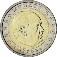 Monaco, Rainier III, 2 Euro, 2003, Paris, SUP, Bimétallique, Gadoury:MC179 - Monaco