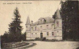 MORCENX.Chateau D'agès - Morcenx
