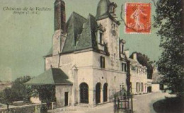 REUGNY.Chateau De La Vallière - Reugny