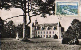 BALLAN.Chateau De La Carte , Centre Social Du Ministère Des Finances - Ballan-Miré