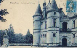 MIRAMBEAU.Le Chateau (côté Sud) - Mirambeau