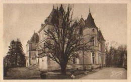 MIRAMBEAU.Le Chateau - Mirambeau
