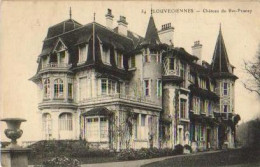 LOUVECIENES.Chateau Du Bas-prunay - Louveciennes