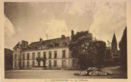 LOUVECIENES.Le Chateau - Louveciennes