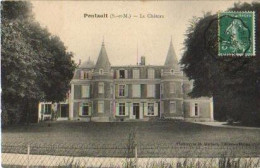 PONTAULT.Le Chateau - Pontault Combault