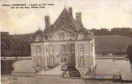 Chateau D'ORMESSON - Ormesson Sur Marne