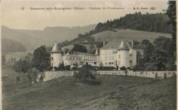LAMURE SUR AZERGUES.Chateau De Pramenoux - Lamure Sur Azergues