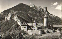 FAVERGES.Le Chateau - Faverges