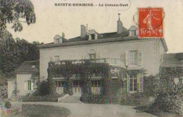 SAINTE HERMINE.Le Coteau Vert - Sainte Hermine