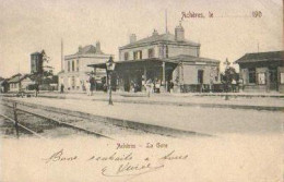 ACHERES.La Gare - Acheres