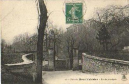 Fort Du Mont Valérien.Entrée Principale - Mont Valerien