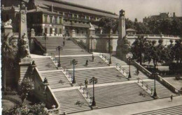 MARSEILLE.Escalier Monumental De La Gare Saint Charles - Quartier De La Gare, Belle De Mai, Plombières
