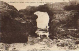 SAINT PALAIS SUR MER.Le Pont Du Diable - Pont-l'Abbé-d'Arnoult