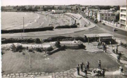 PONTAILLAC.Le Golf Miniature Et La Plage - Pont-l'Abbé-d'Arnoult