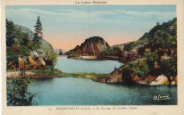 ROCHETAILLEE.Le Barrage Du Gouffre D'enfer - Rochetaillee