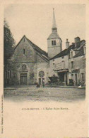 ARC EN BARROIS.L'église Saint Martin - Arc En Barrois