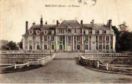 SERQUIGNY.Le Chateau - Serquigny