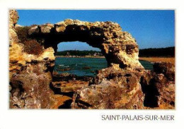 SAINT PALAIS SUR MER.Le Pont Du Diable - Pont-l'Abbé-d'Arnoult